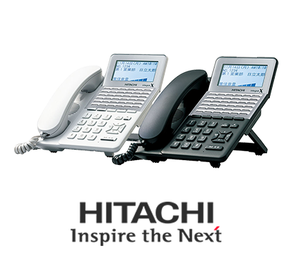 HITACHI